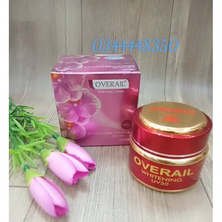 Kem overail dưỡng trắng-tái tạo-chống lão hoá vip 30g