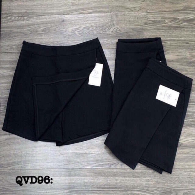 75-95kg Quần váy tà chéo siêu xinh | BigBuy360 - bigbuy360.vn