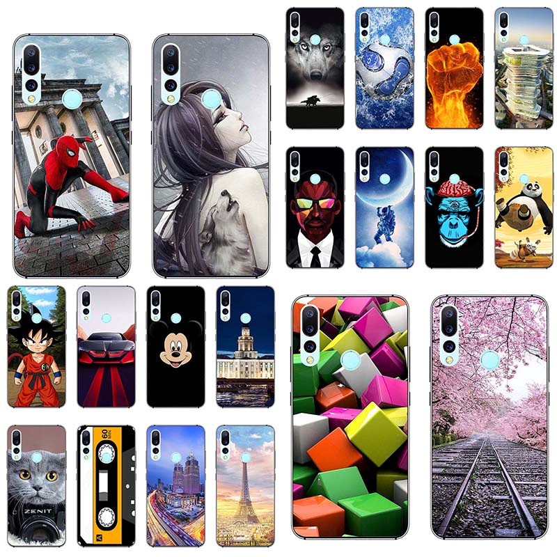 Ốp lưng Silicone mềm in hình cho Umidigi A5 Pro Umidigi A5Pro