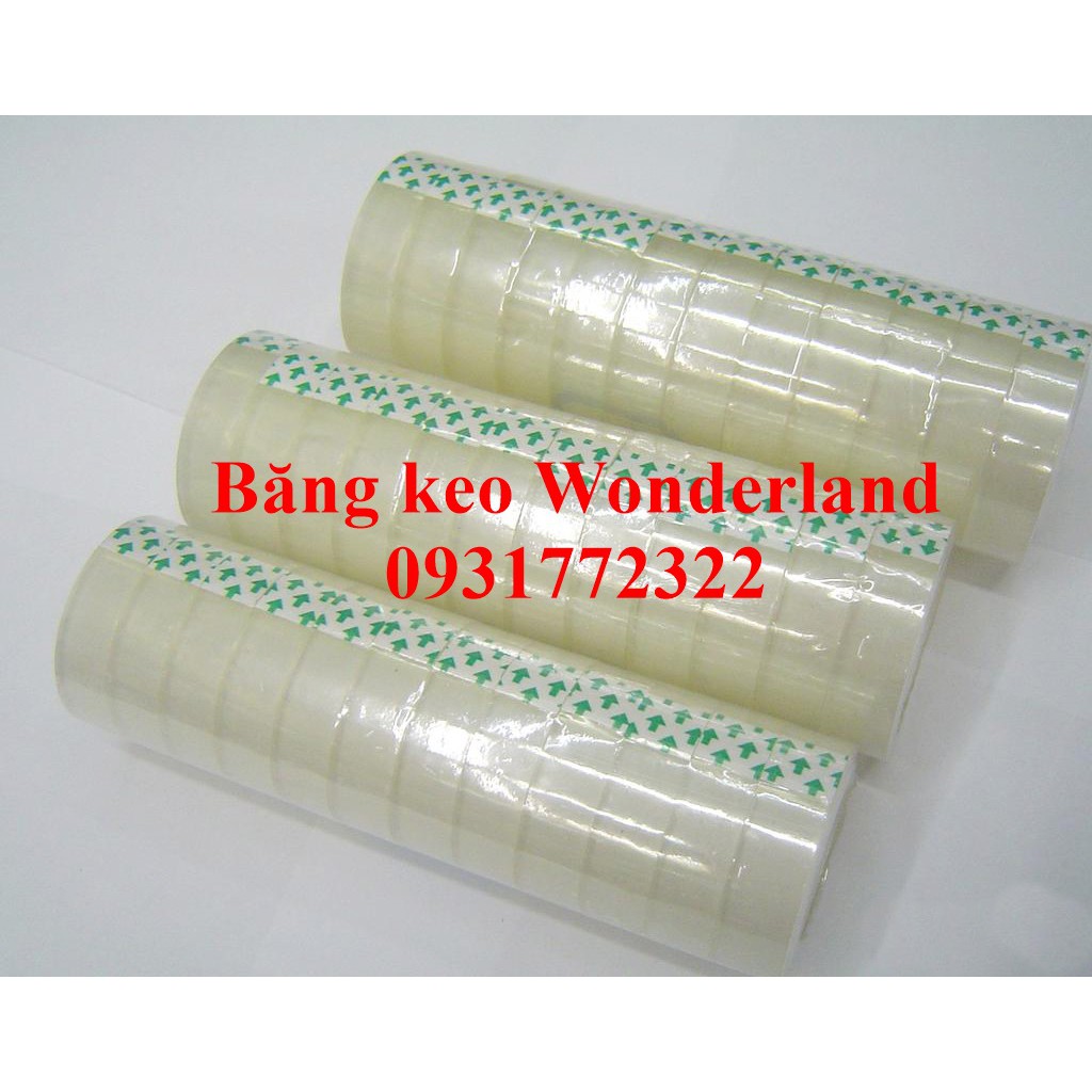 Băng keo vpp 1 cây 10 cuộn