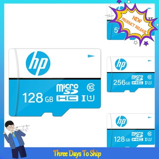 Thẻ Nhớ Micro-Sd Tf Tốc Độ Cao 64 / 128 / 256 / 512gb /1tb cho HP