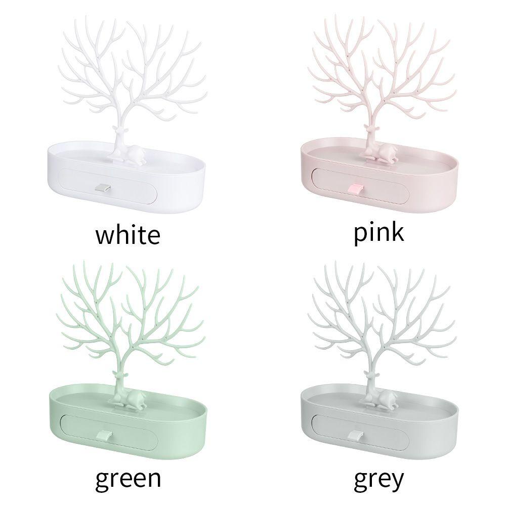 Hộp Đựng Trang Sức Hình Cây Sáng Tạo