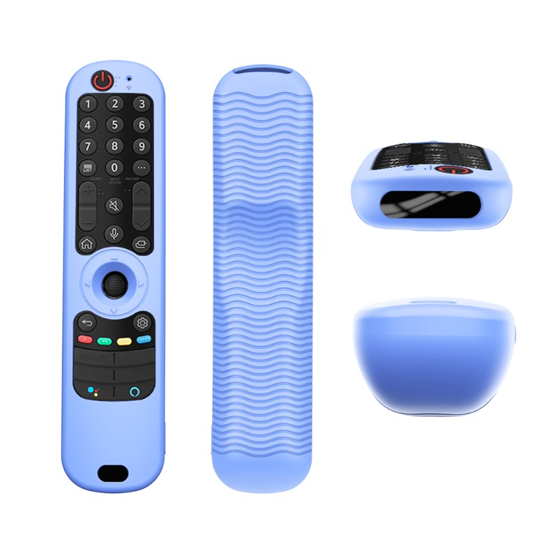 Vỏ Bọc Điều Khiển Từ Xa Bằng Silicon Cho OLED TV AN-MR21GC MR21N MR21GA