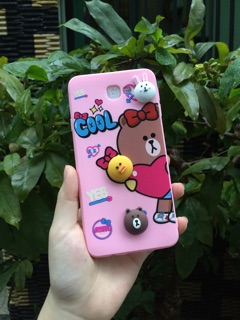 Ốp lưng SAMSUNG GALAXY J7 PRIME 