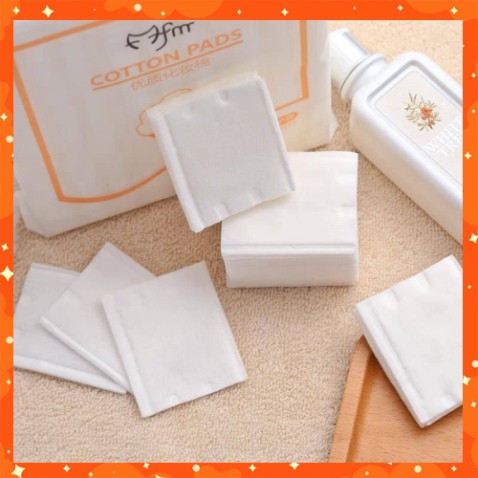 Combo 4 gói tẩy trang Cotton Pad 222 miếng - shop8868