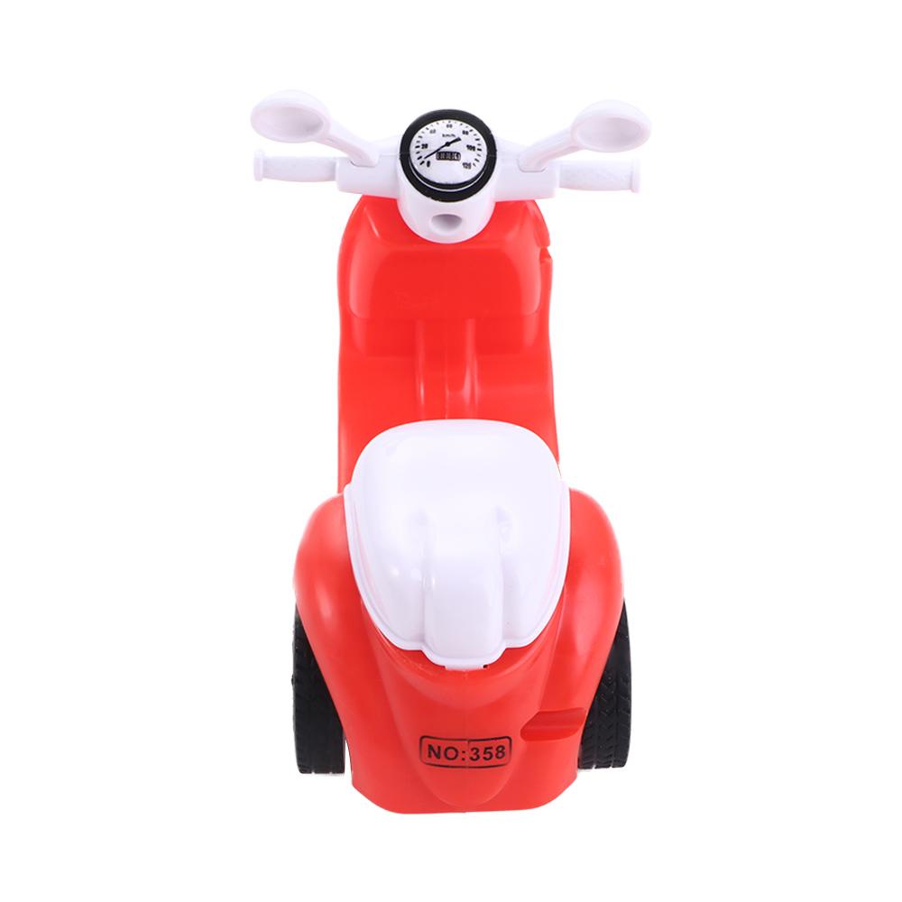 1 Mô Hình Xe Mô Tô Đồ Chơi REBUY1 Bằng Nhựa Cho Bé