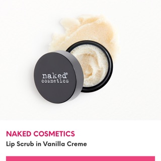 Tẩy tế bào chết cho môi Naked Cosmetics Lip thumbnail