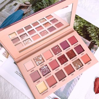 [SỈ-LẺ]  Bảng Phấn Mắt NUDE HUDA BEAUTY Siêu Hot