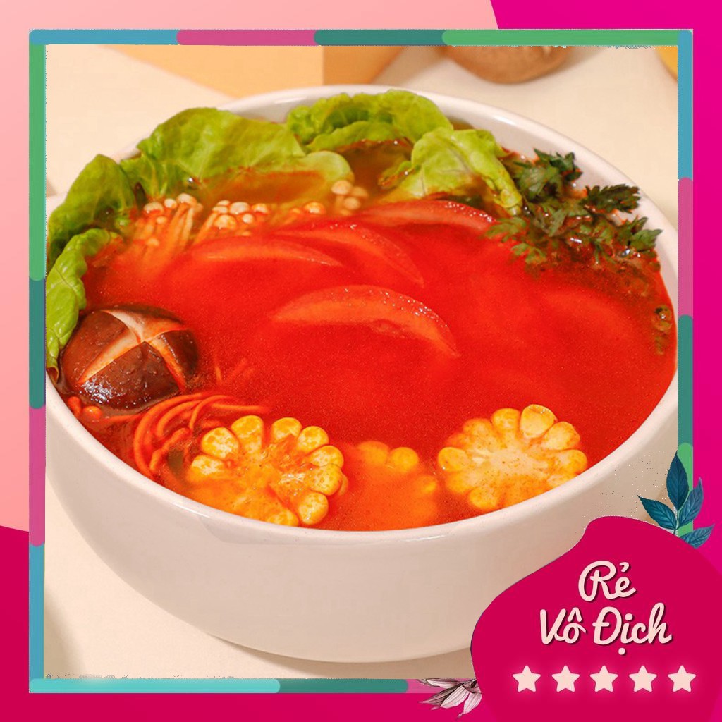 [[ Cốt lẩu HAIDILAO Vị Thập Cẩm (Không Cay) ]] | BigBuy360 - bigbuy360.vn