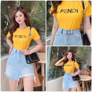 áo thun thái  chụp thật form ôm siêu đẹp