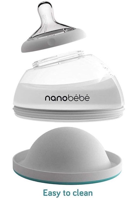 BÌNH SỮA NANO BÉBÉ 150ml và 240ml