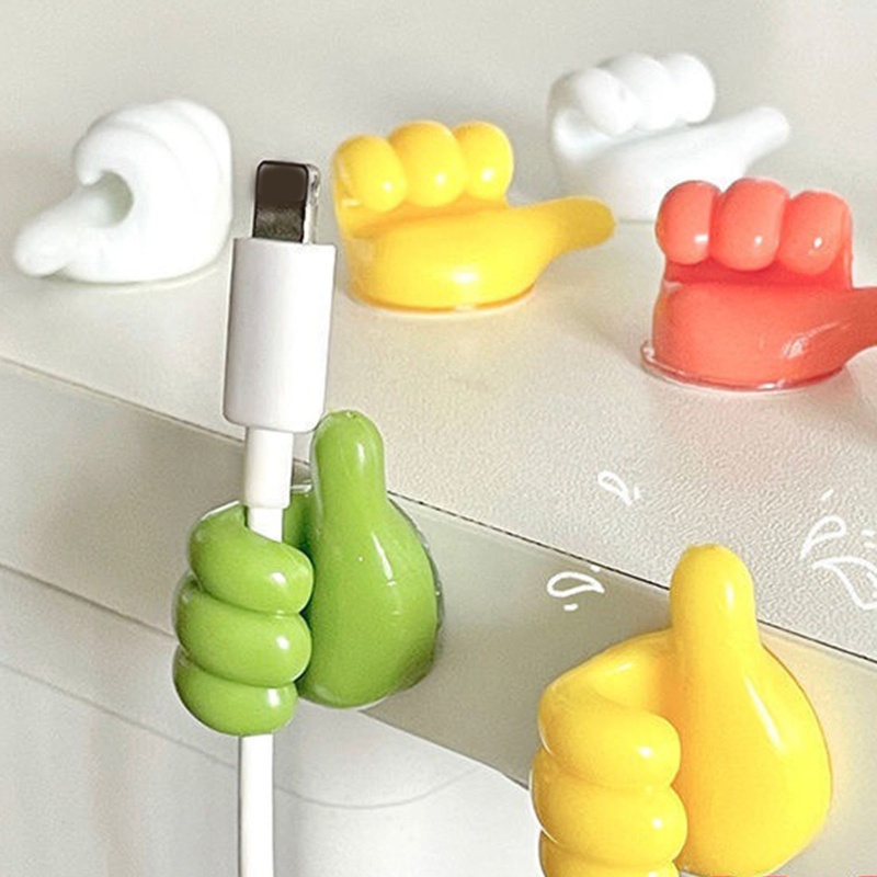 Set 10 Móc Treo Đồ Dán Tường Đa Năng Tiện Dụng