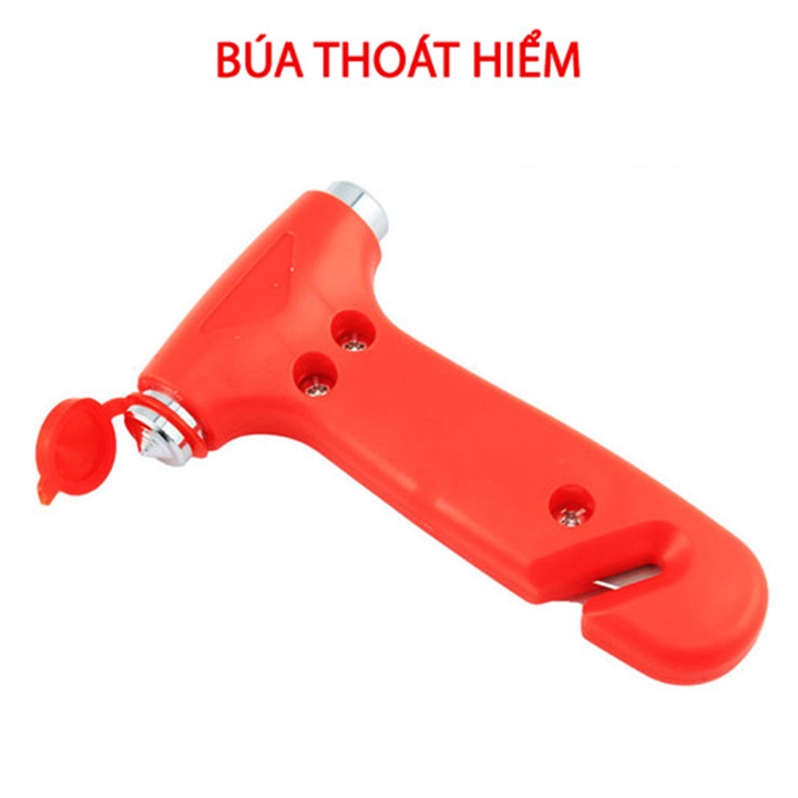 Búa Thoát Hiểm Đập Kính