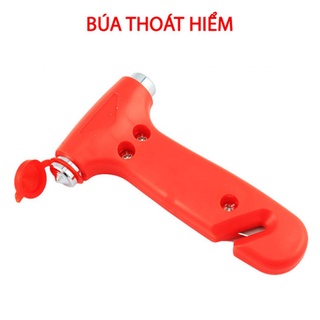 Búa Thoát Hiểm Đập Kính