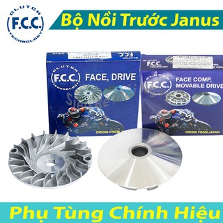 Bộ Nồi Trước Dùng Cho Xe Janus FCC