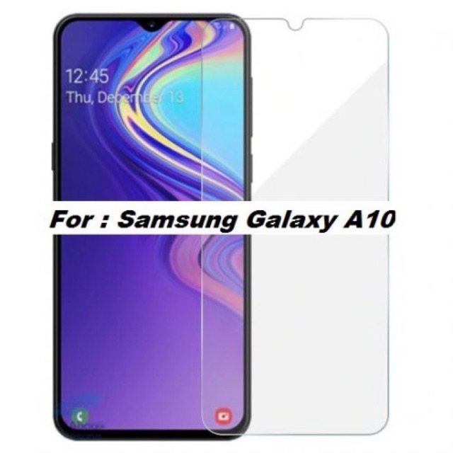 Bộ 3 kính Cường lực Samsung A10