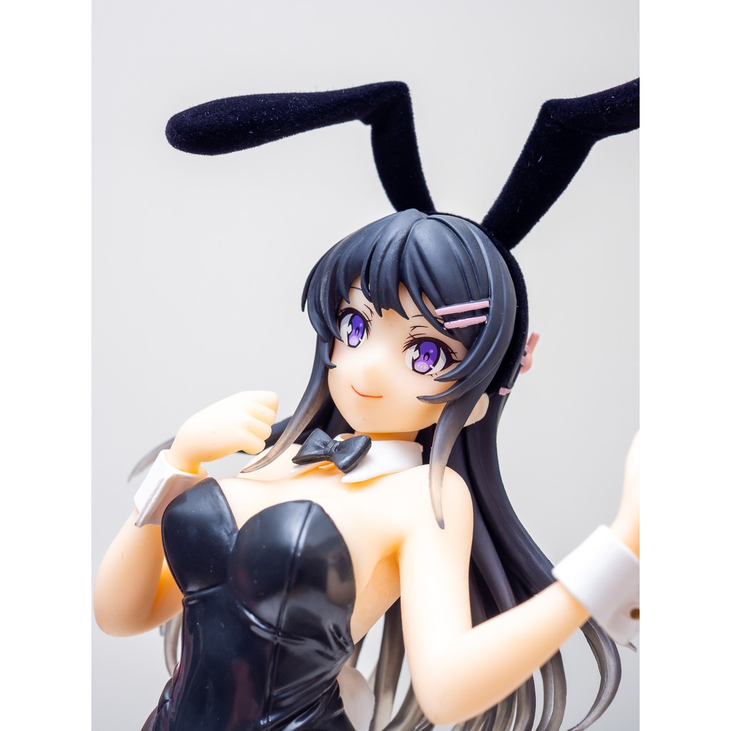 Mô hình Hội chứng tuổi thanh xuân Figure chính hãng Nhật - Sakurajima Mai - Seishun Buta