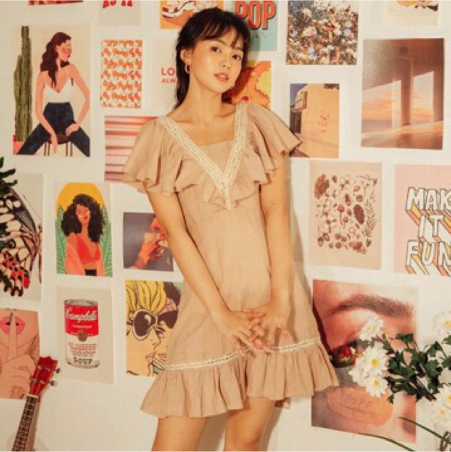 Timy Dress