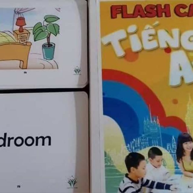 Flashcard lớp 3