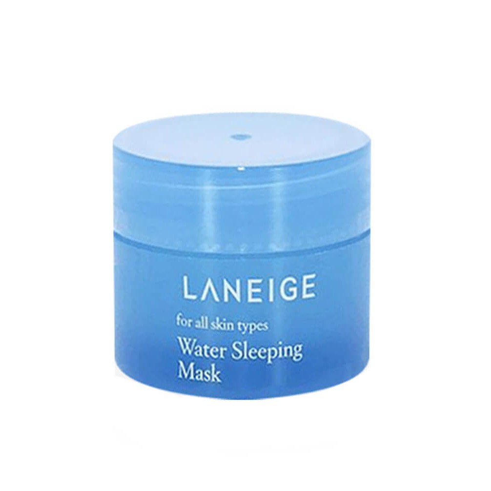 Mặt Nạ Ngủ dưỡng ẩm Laneige Water Sleeping Mask Mini (15ml) - Amora Skinlab