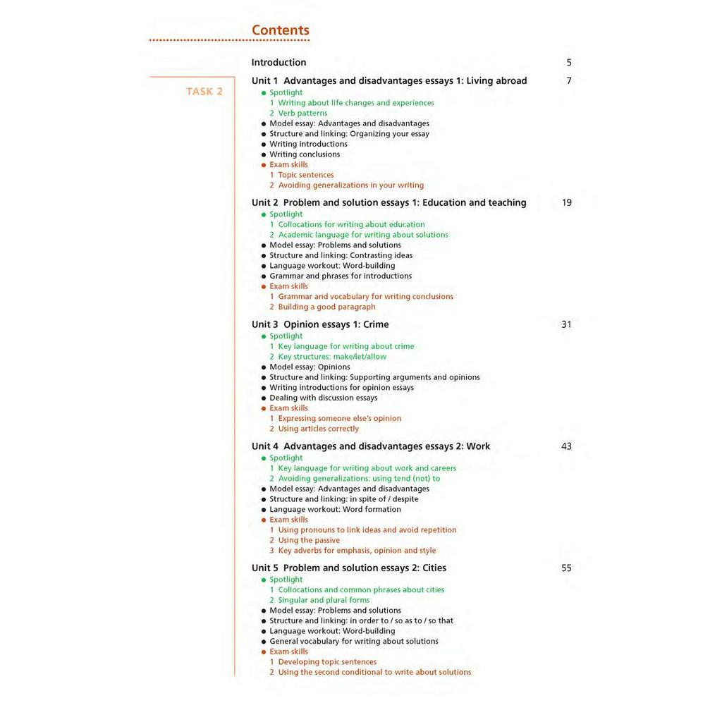 Sách Ielts Advantage Writing Skills