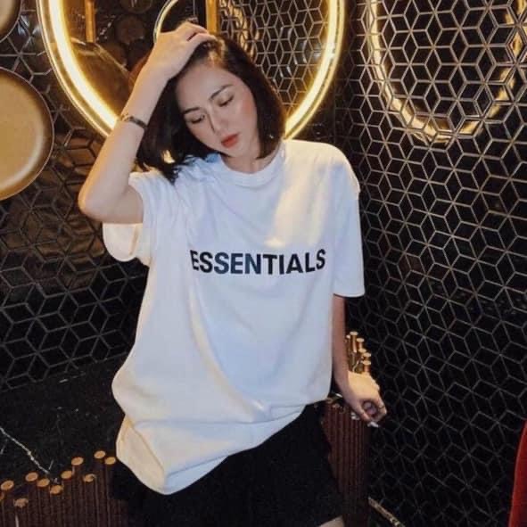 ÁO PHÔNG NỮ ES CHẤT COTTON TÀU SIÊU ĐẸP APN03