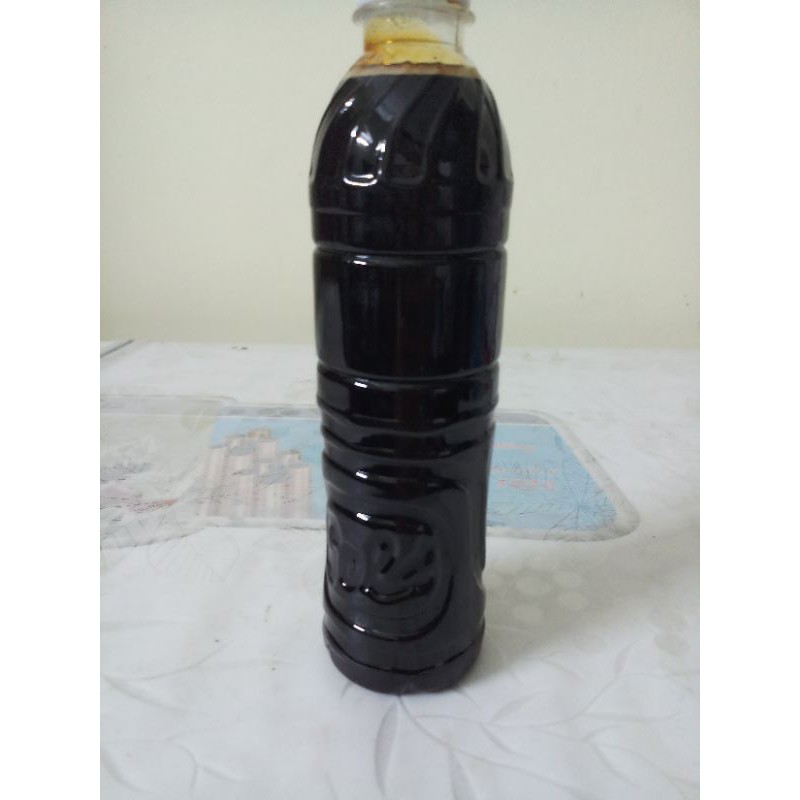 Nước đường bánh nướng handmade chai 700g