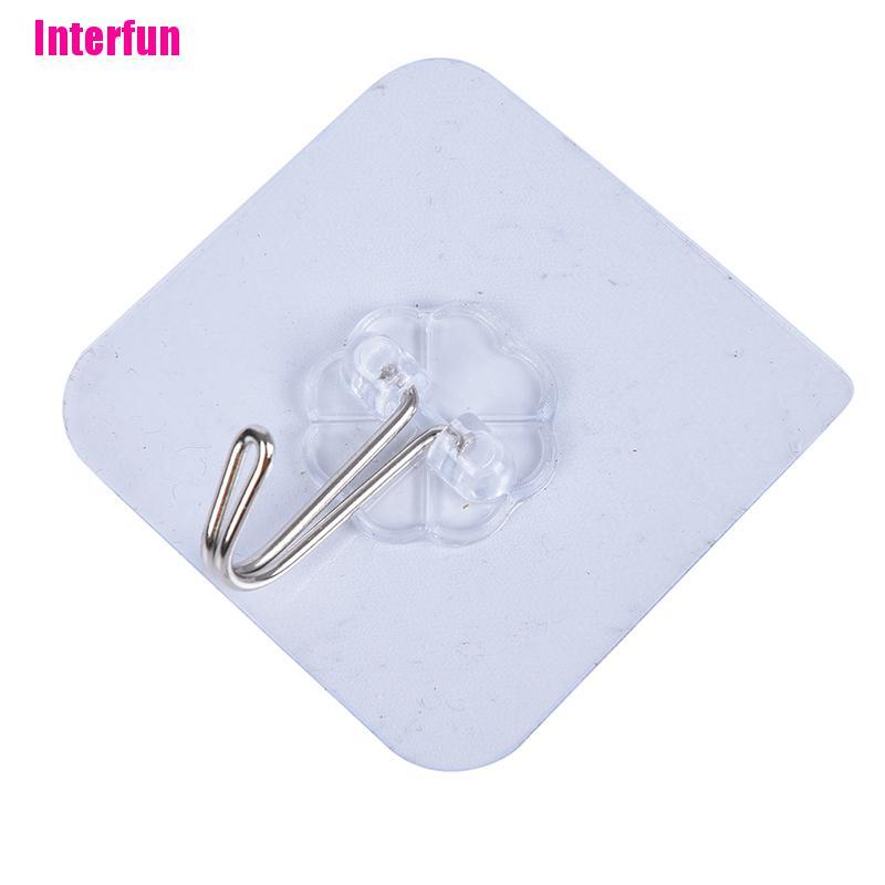 1 Móc Treo Tường Đa Năng Tiện Lợi