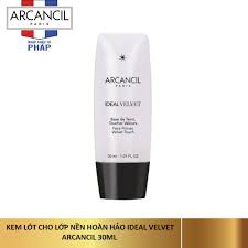 Kem lót cho lớp nền hoàn hảo Arcancil Ideal VelVet 30ml