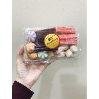 Set lẩu tokbokki 13 món