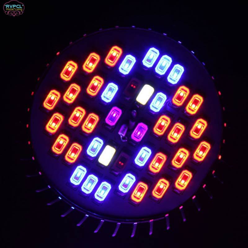Đèn led trồng cây 30W tia UV IR chất lượng cao