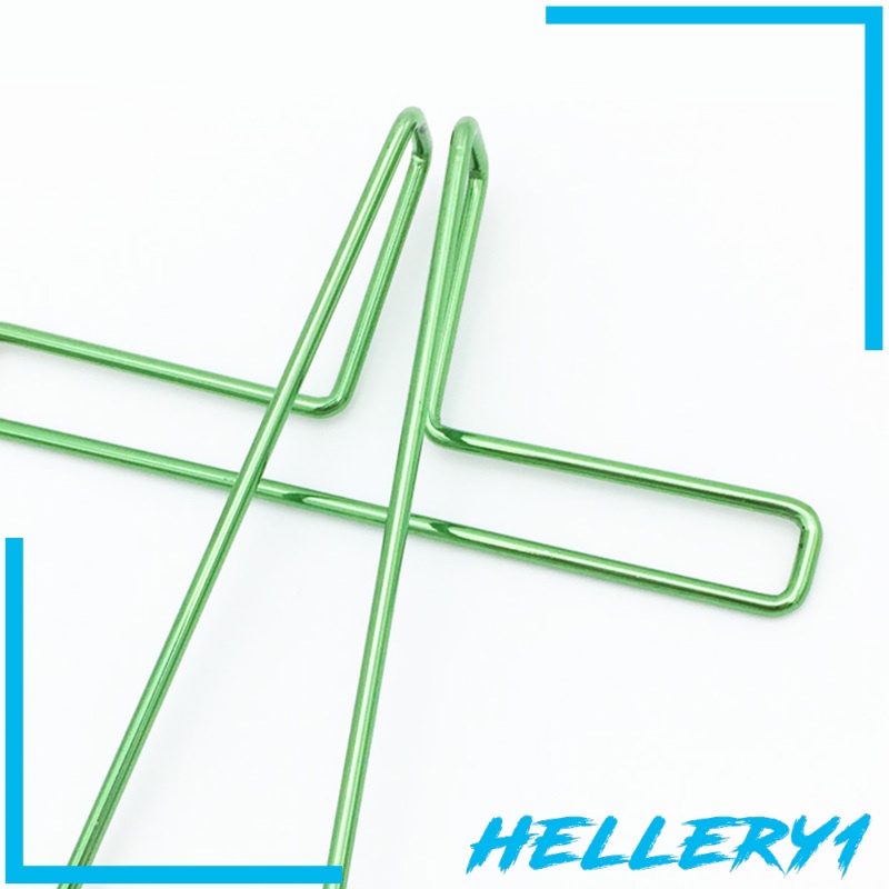 [Hellery1] Giá Đỡ Sách Nhạc Bằng Giấy Bền Bỉ Dễ Sử Dụng Màu Đỏ