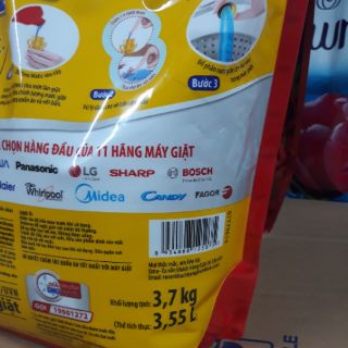 NƯỚC GIẶT OMO MATIC HƯƠNG COMFORT 3.6KG.
