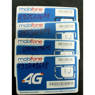 Sim số đẹp tam hoa, tiến lên 789,678