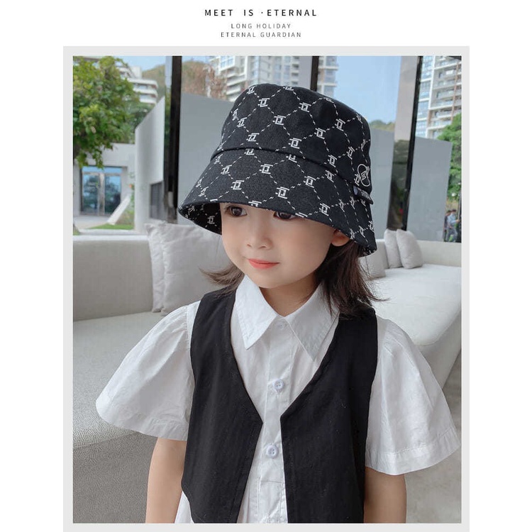 Set Đầm Sơ Mi Trắng Đen Không Tay + Áo Sơ Mi Phong Cách Chuẩn Bị Dành Cho Bé Gái