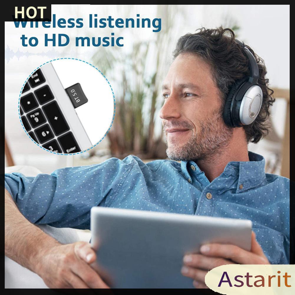 Usb Thu Phát Bluetooth 5.0 Bt-502 2.4ghz | BigBuy360 - bigbuy360.vn