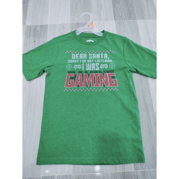 Áo thun teen kid nhiều kiểu Xmas, hàng xuất xịn