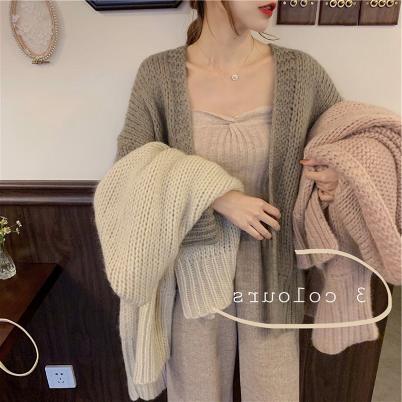 Áo Khoác Cardigan Nữ Thời Trang