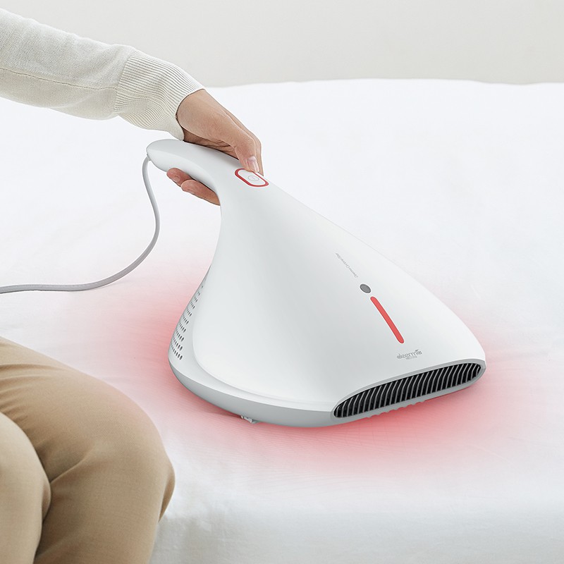 Máy hút bụi diệt khuẩn UV gối đệm giường Deerma CM800