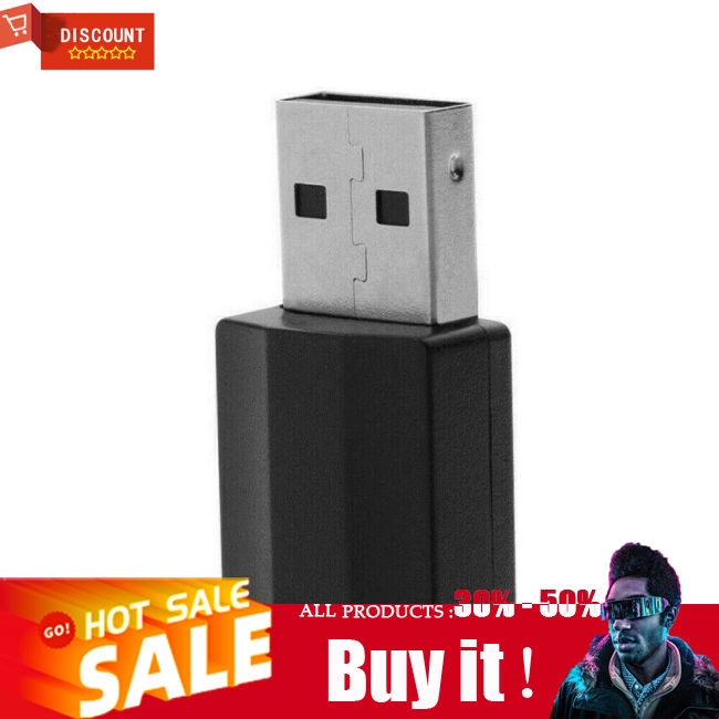 Usb Dongle Thu Phát Bluetooth 5.0 Cho Tv Pc Xe Hơi