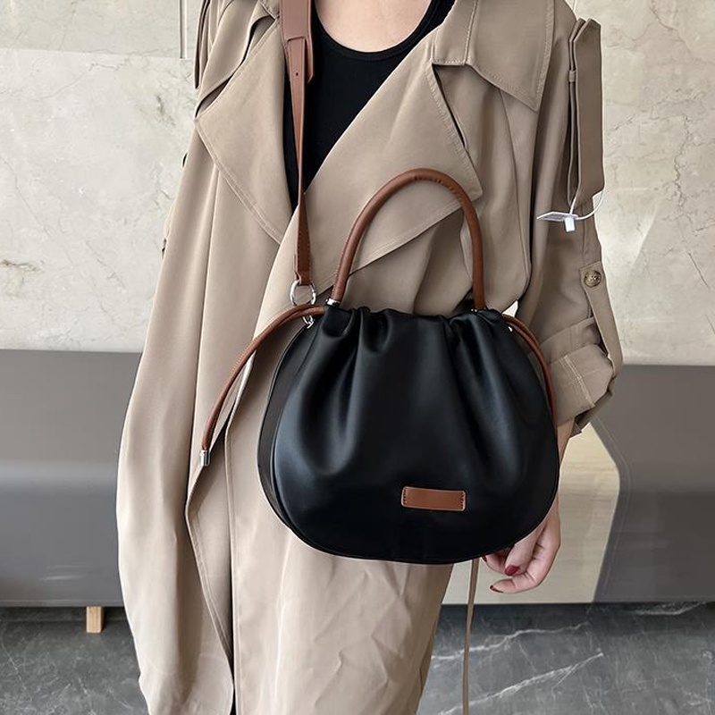 Túi đeo chéo IELGY phong cách retro thời trang mới cho nữ