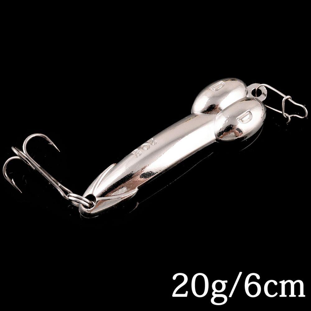 Mồi Câu Cá Giả Bằng Kim Loại Hình Cá DANILO DD|Mồi Câu Cá Giả Bằng Kim Loại Cứng Đính Sequin 5g 10g 15g 20g