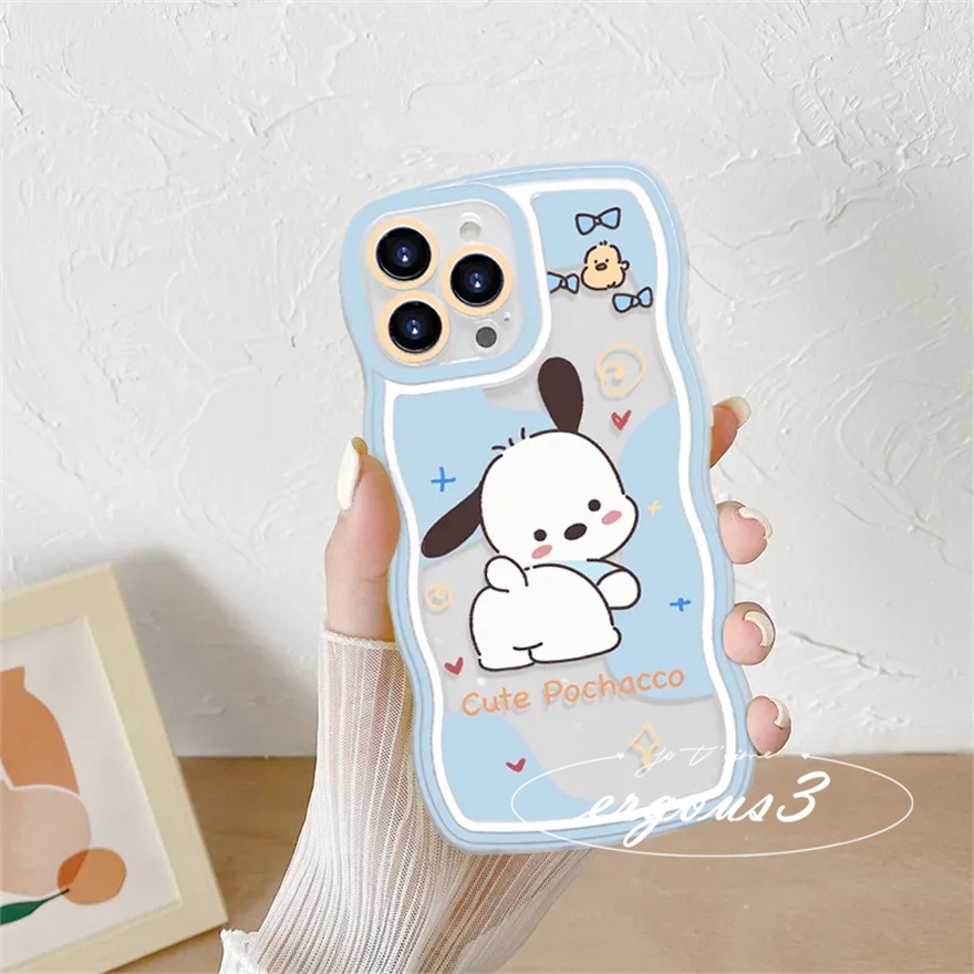 Ốp Điện Thoại Mềm In Hình Gấu Pooh Cho iPhone 14 13 12 11 Pro Max SE2020 X XR Xs Max 7 8 Plus