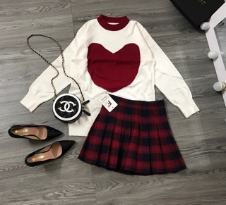 Set áo + cv size M