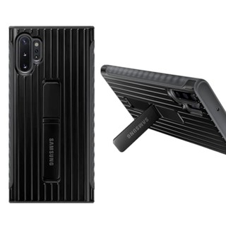 Ốp lưng vali trơn màu cho điện thoại samsung note10 note9 samsung note10 +