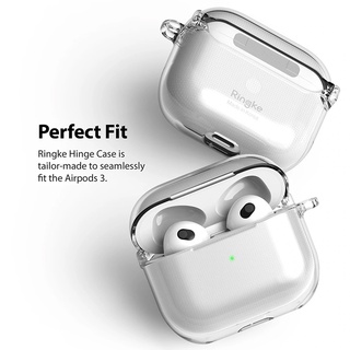 Vỏ Ốp Airpods 3 RINGKE Hinge Case
