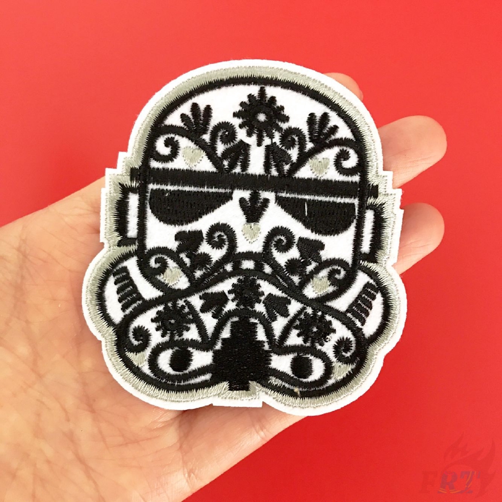 Tấm in hình đáng yêu dùng may-ủi lên quần áo tiện lợi