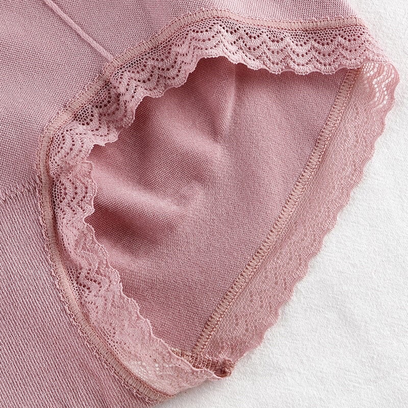 Quần lót nữ cotton CẠP CAO - NÂNG MÔNG - GEN BỤNG co giãn  tạo form đẹp, kháng khuẩn QG03