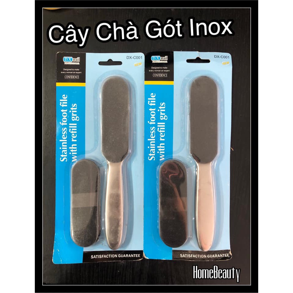 Cây chà gót Inox