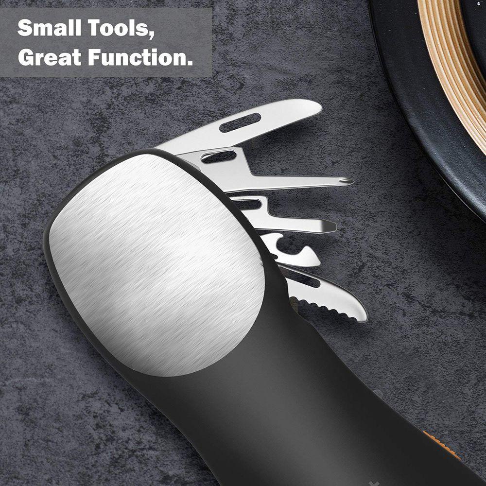 Đèn Pin Cứu Hộ Khẩn Cấp Sạc Pin Tiện Dụng